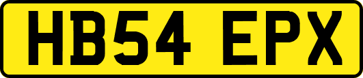 HB54EPX