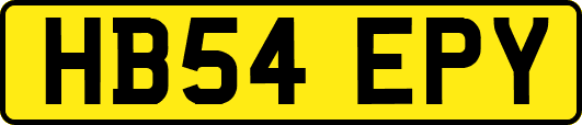 HB54EPY