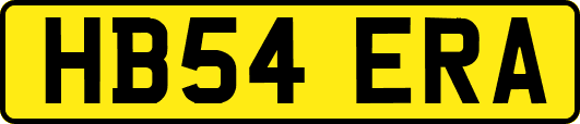 HB54ERA
