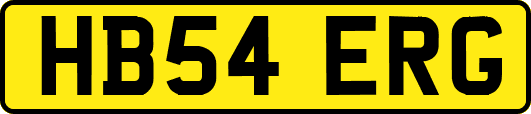 HB54ERG