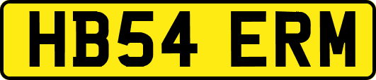 HB54ERM