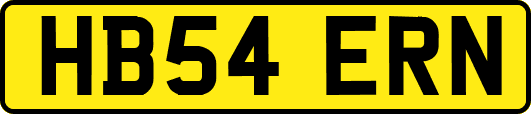 HB54ERN