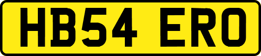 HB54ERO