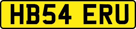 HB54ERU