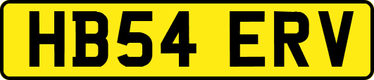 HB54ERV