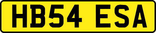 HB54ESA