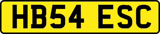 HB54ESC