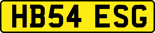 HB54ESG