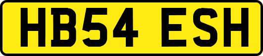 HB54ESH