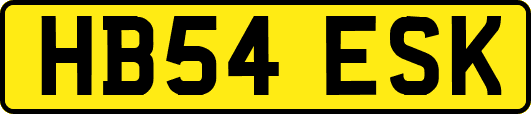 HB54ESK