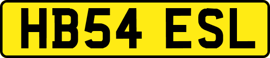 HB54ESL