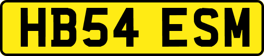 HB54ESM