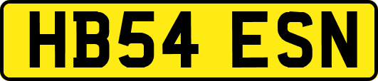 HB54ESN
