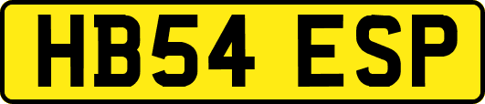HB54ESP