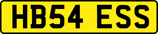 HB54ESS