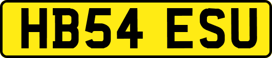 HB54ESU