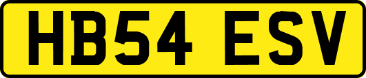 HB54ESV