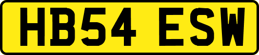 HB54ESW
