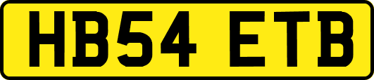 HB54ETB