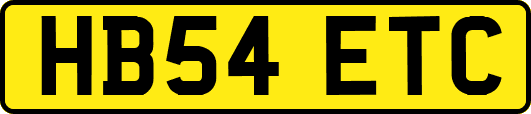 HB54ETC