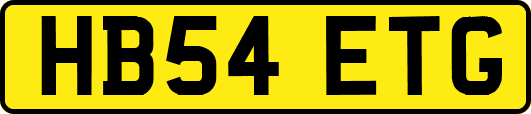 HB54ETG