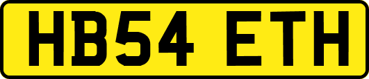 HB54ETH