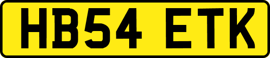 HB54ETK