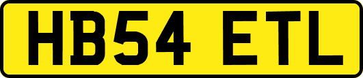 HB54ETL