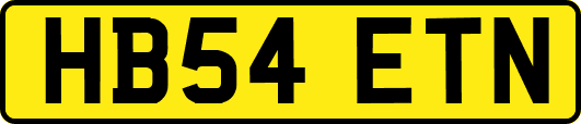 HB54ETN