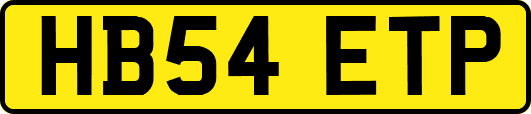 HB54ETP