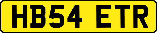 HB54ETR
