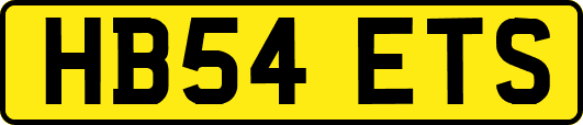 HB54ETS