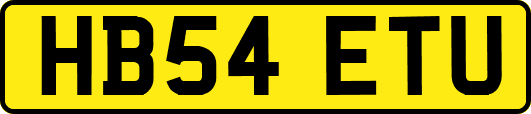 HB54ETU