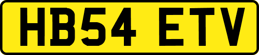 HB54ETV