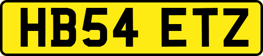 HB54ETZ