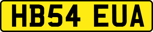 HB54EUA