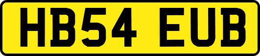 HB54EUB