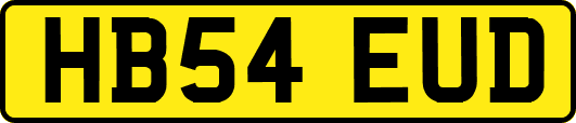 HB54EUD