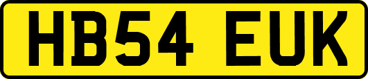 HB54EUK