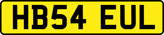 HB54EUL