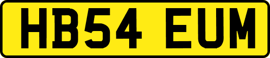 HB54EUM