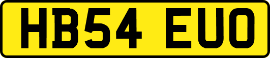 HB54EUO