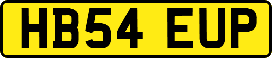 HB54EUP