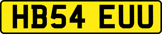 HB54EUU