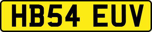 HB54EUV