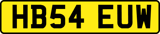 HB54EUW