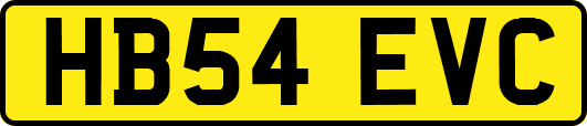 HB54EVC