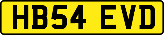 HB54EVD