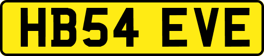HB54EVE