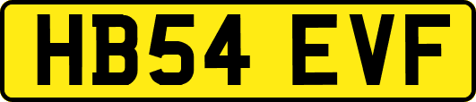 HB54EVF